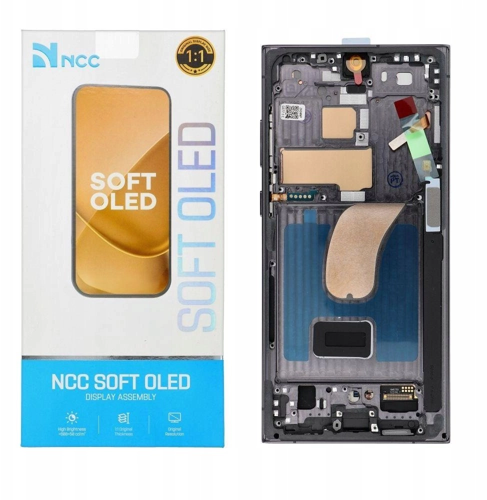 Zila NCC Display Battery for SAMSUNG
