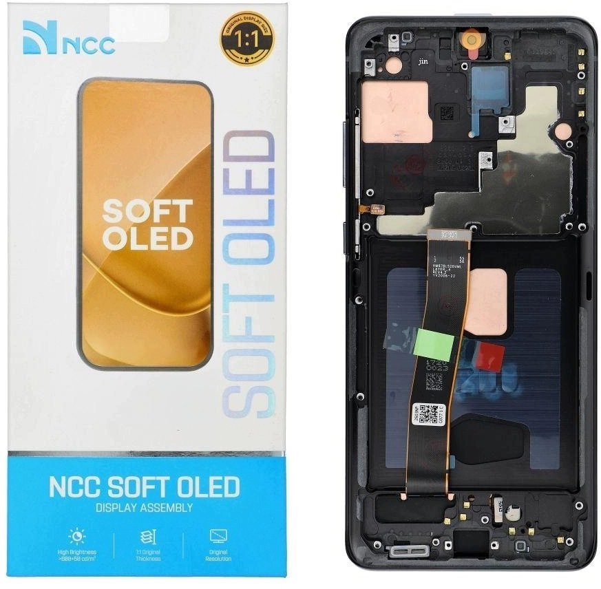 Zila NCC Display Battery for SAMSUNG