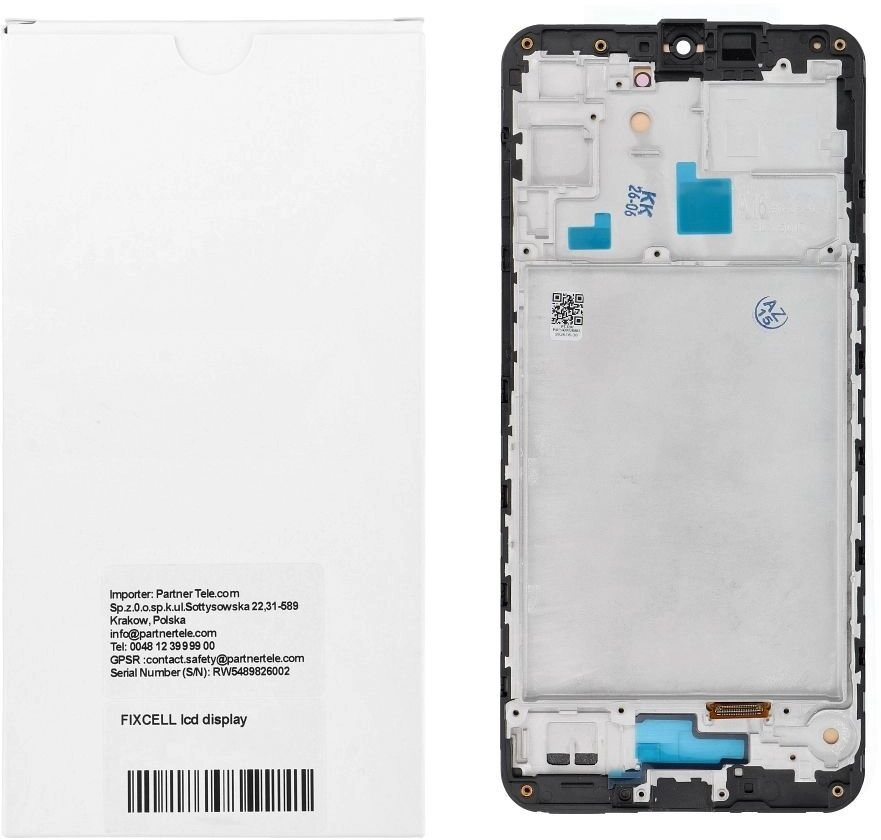 Zila REWA LCD display for SAMSUNG