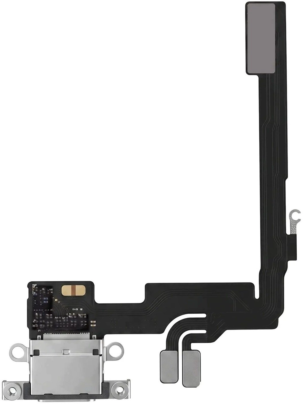 Zila Ribbon with charging connector for
