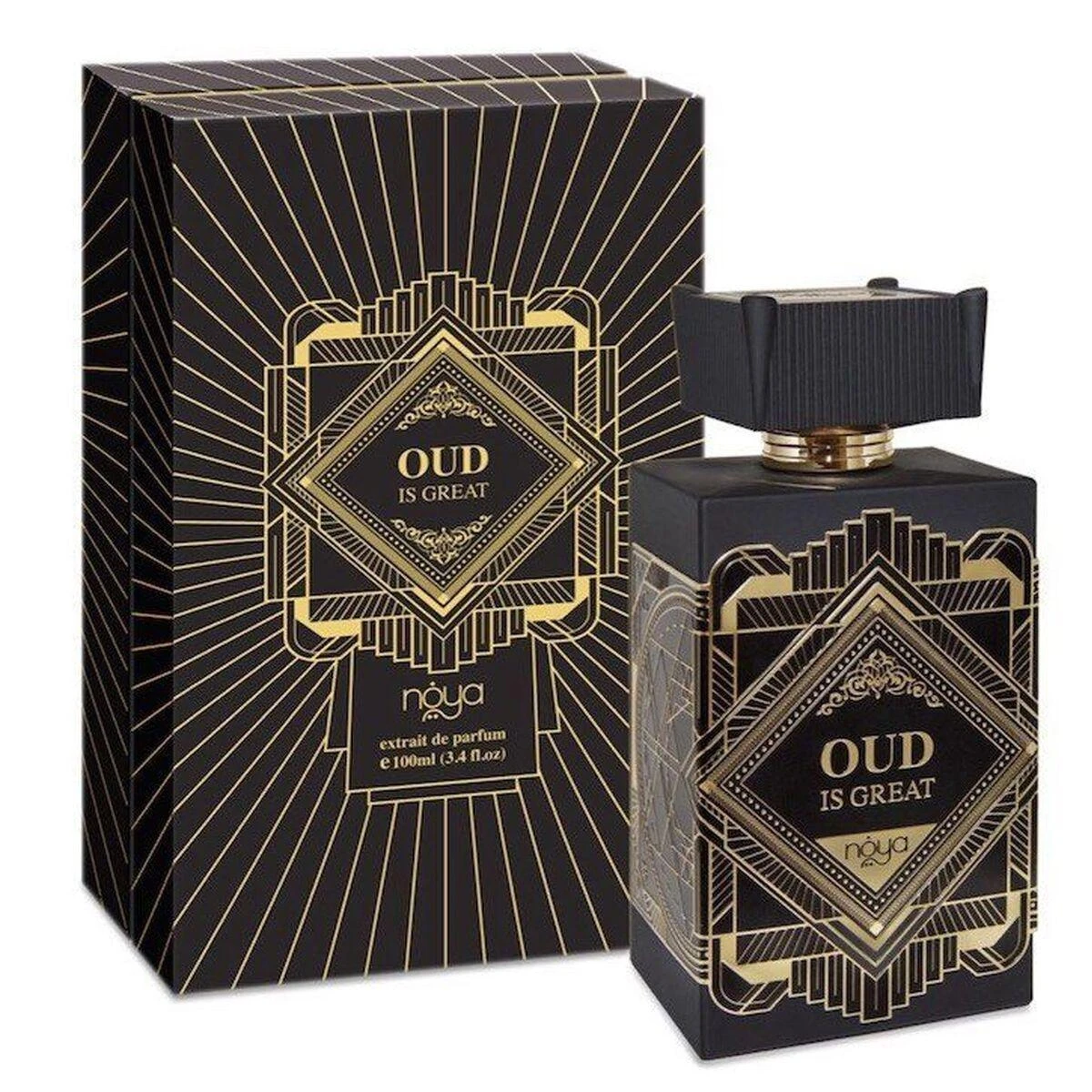 Noya Oud Is Great Extrait de