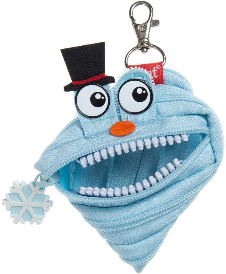 Pakabukas - piniginė ZIPIT Christmas Mini