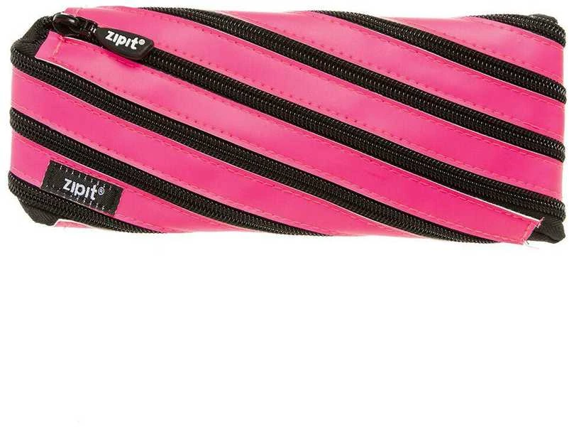 Penalas-pieštukinė ZIPIT Neon Pouch ZN-1 Rožinės