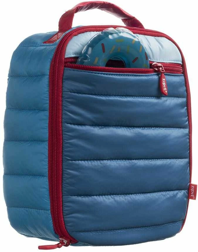 Lunch box + ice pack  ZIPIT