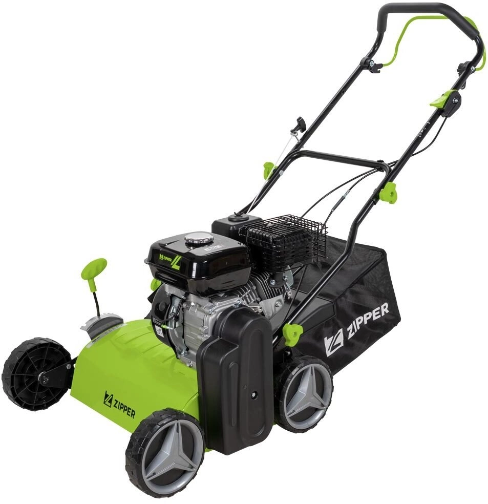 Zipper ZI-BV420 petrol scarifier ZI-BV420 9120039236223