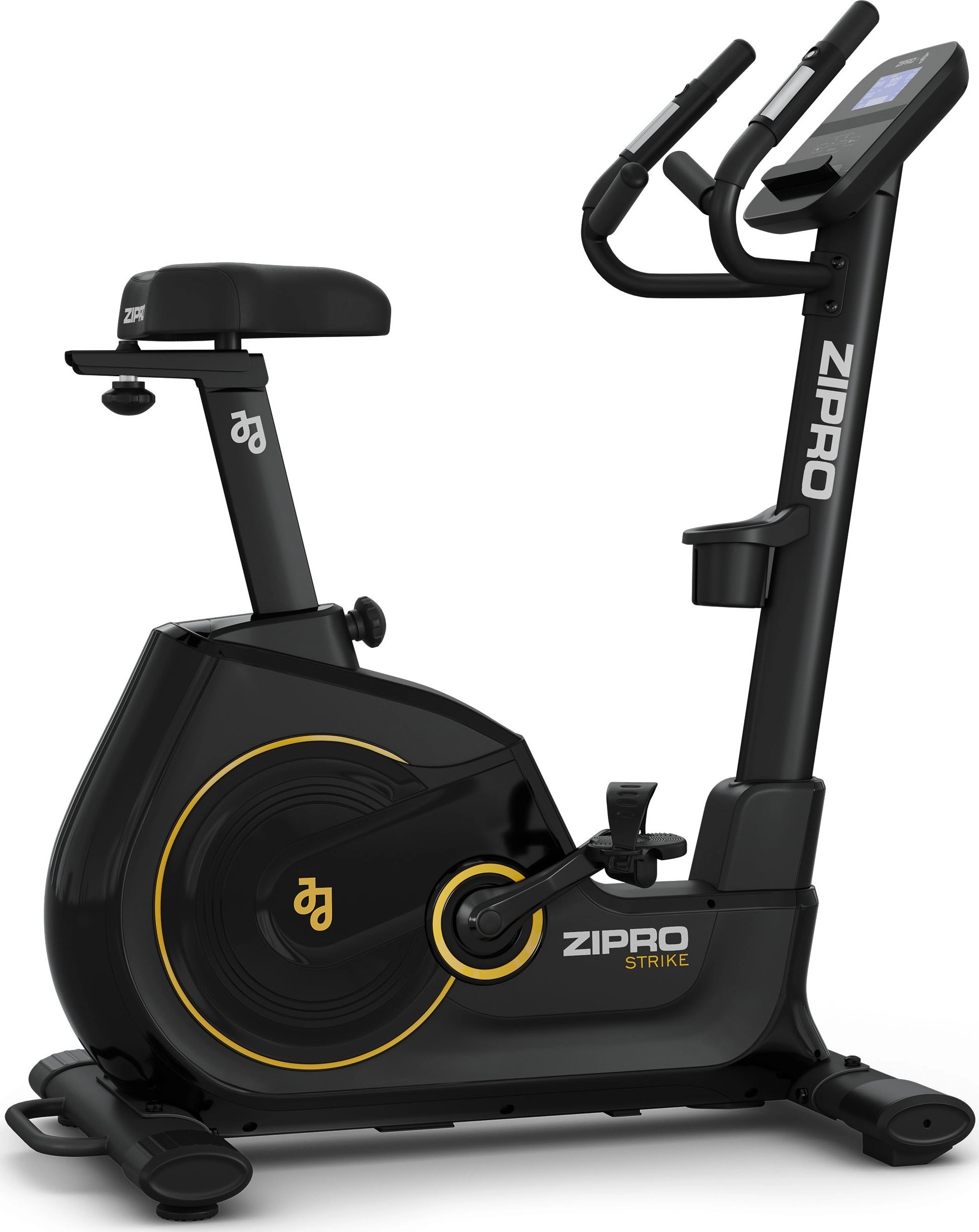 Rower stacjonarny Zipro Strike Gold magnetyczny