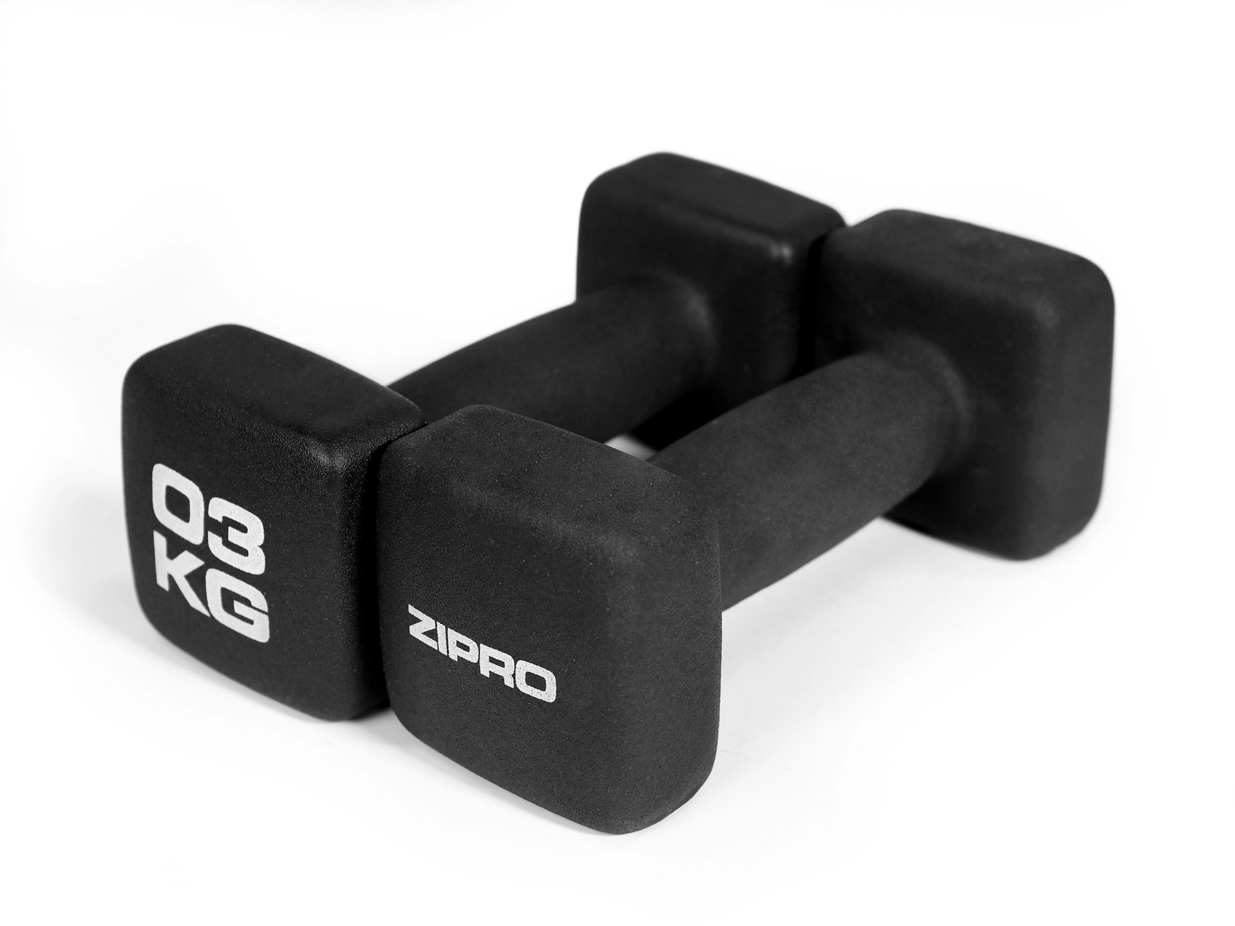 Zipro dumbbell ZIPRO Neoprene dumbbells 3