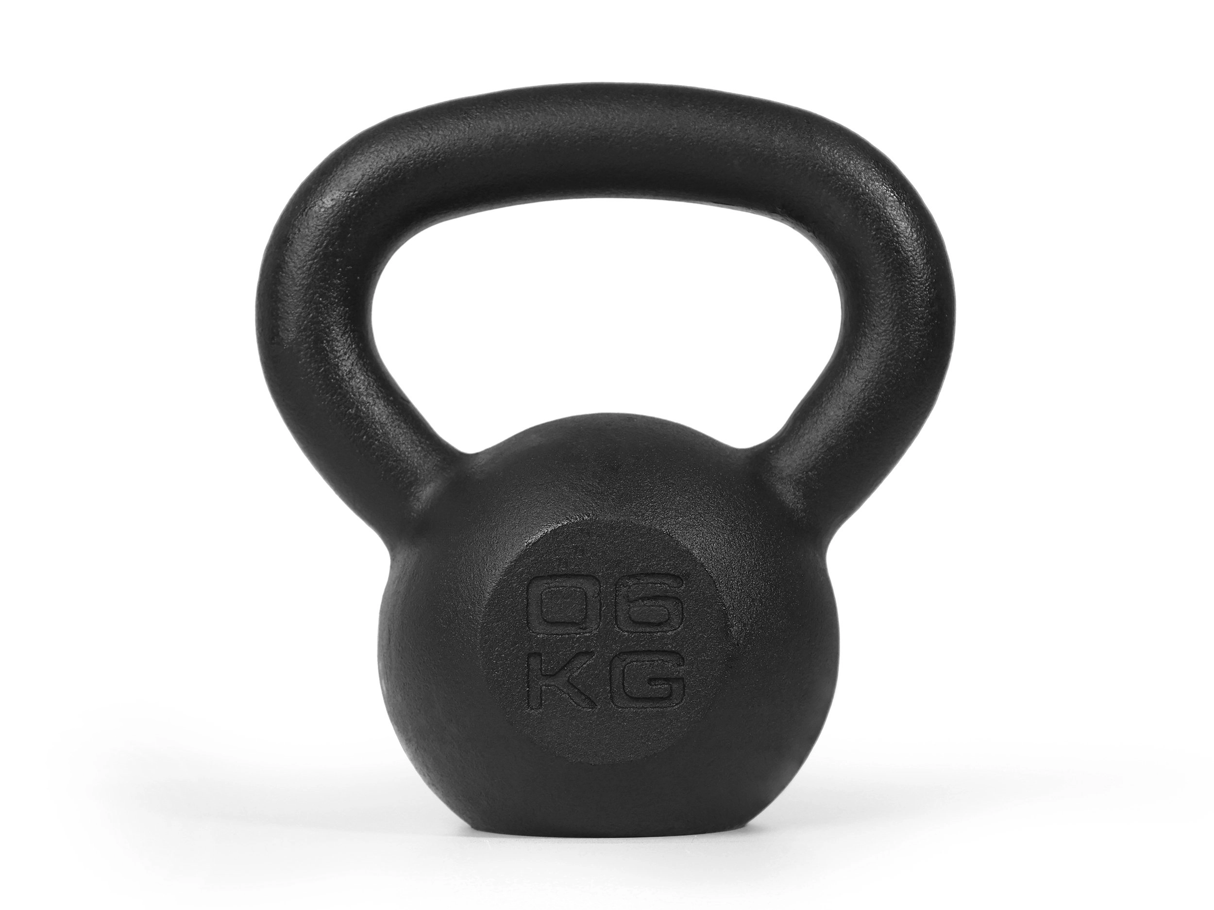 Kettlebell Zipro żeliwny 6 kg 10947186