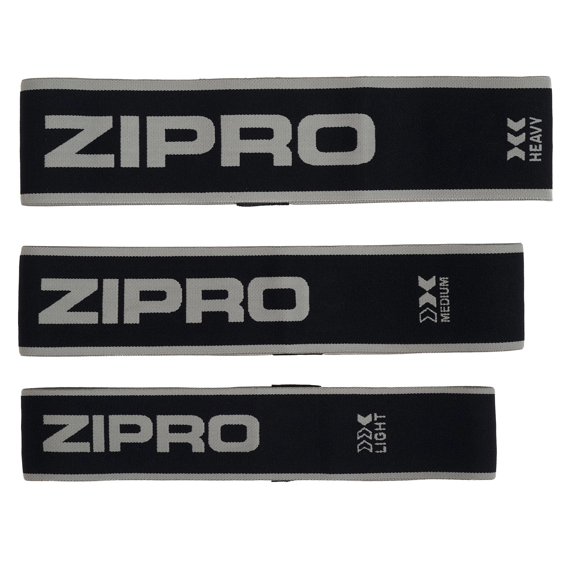 Zipro Mini Band Nylon 3 pcs