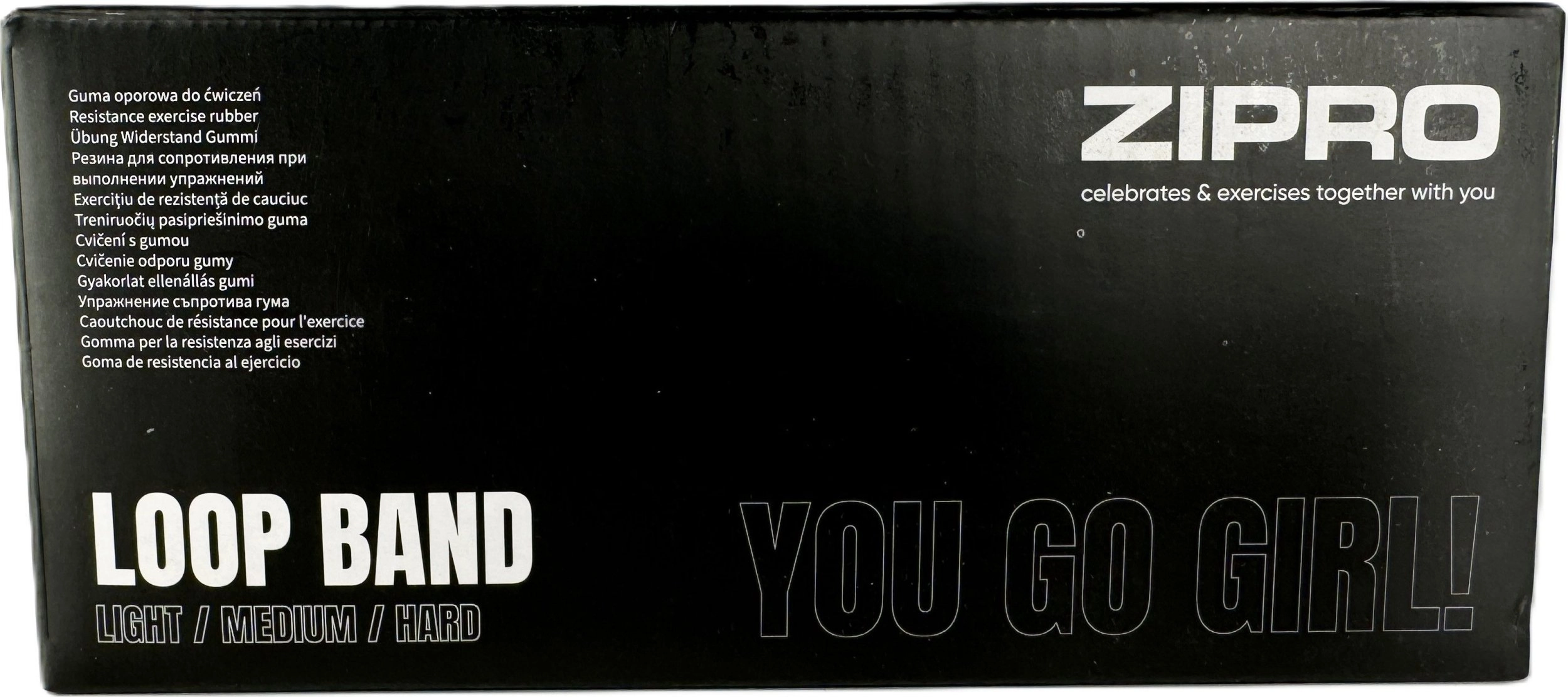 Zipro ZIPRO Loop Band 3 szt