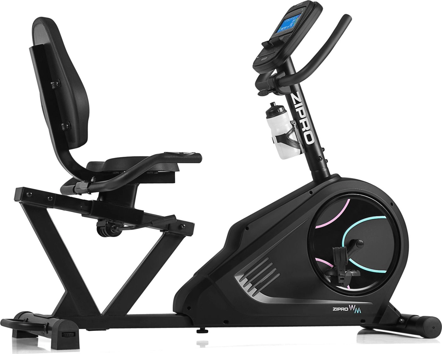 Rower stacjonarny Zipro Iconsole+ Glow WM