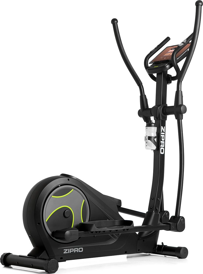 Zipro Heat elliptical cross trainer electromagnetic