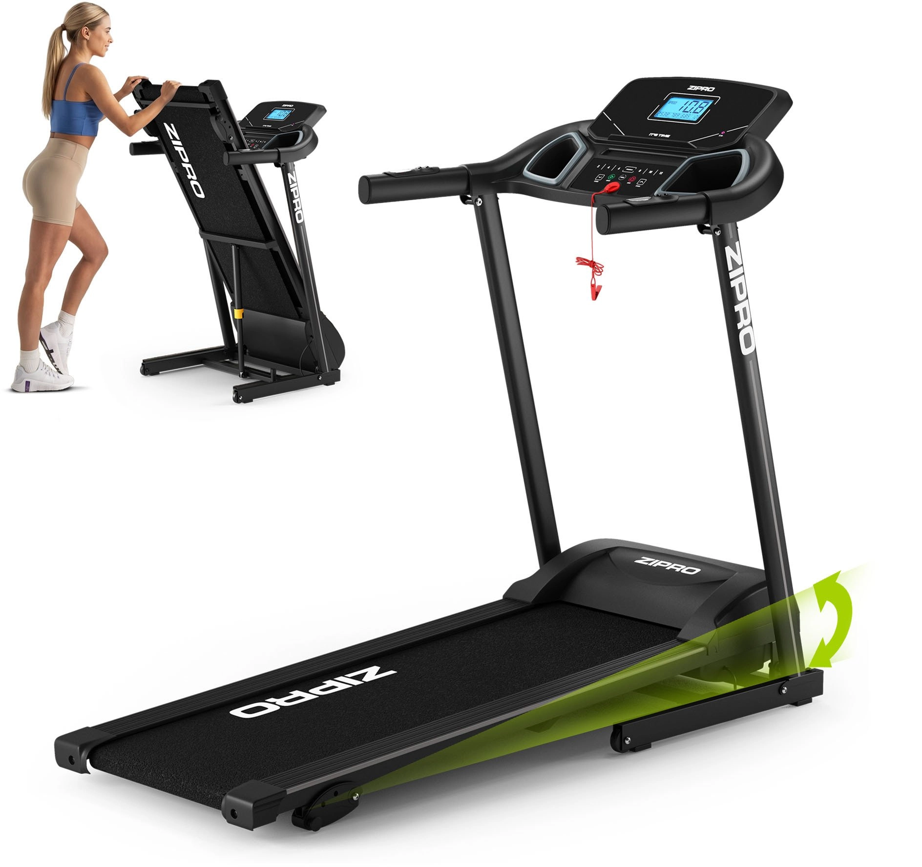 Zipro treadmill Alpha treadmill 25524463 5902659842800