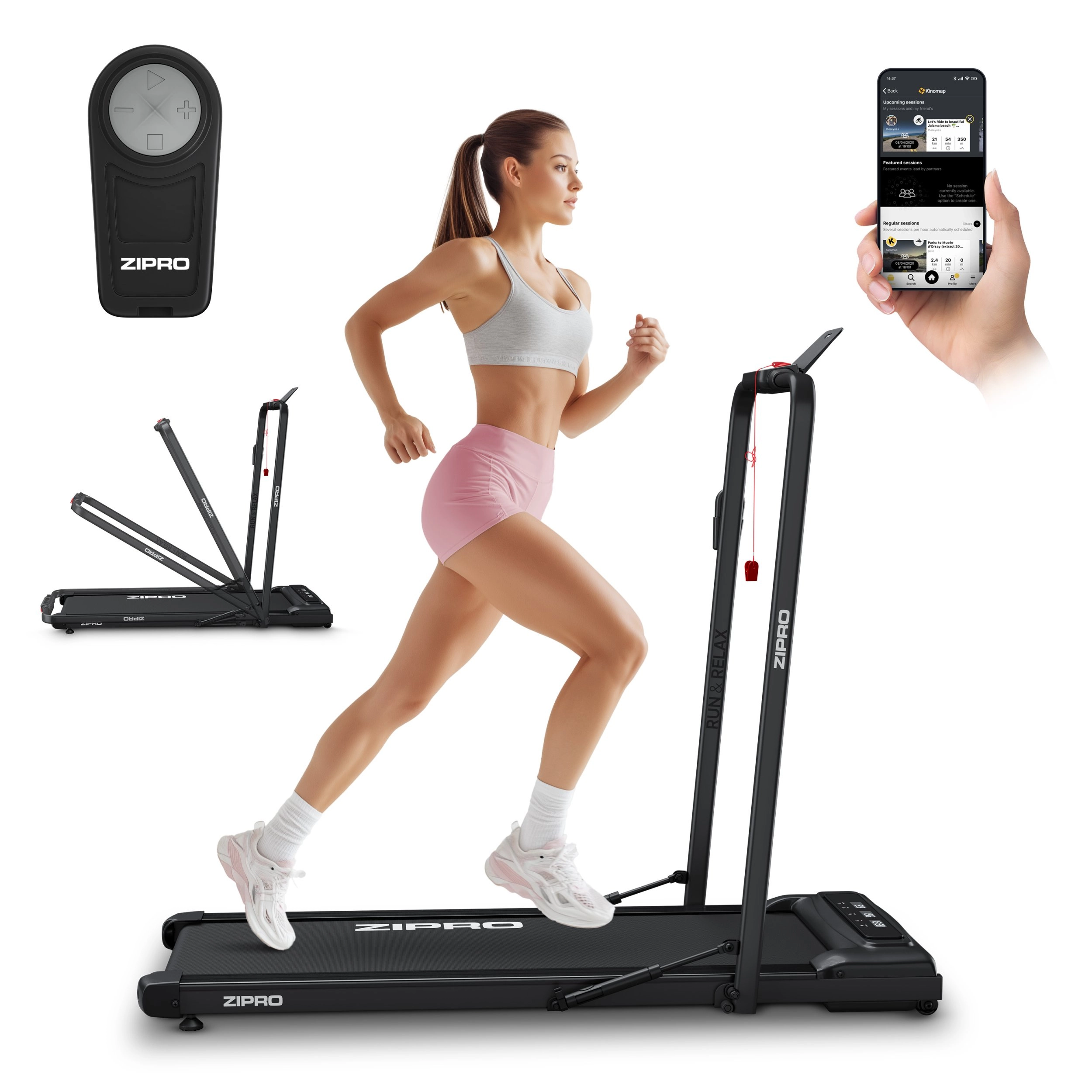 Begimo takelis Zipro Newlite 44636843 5902659847225