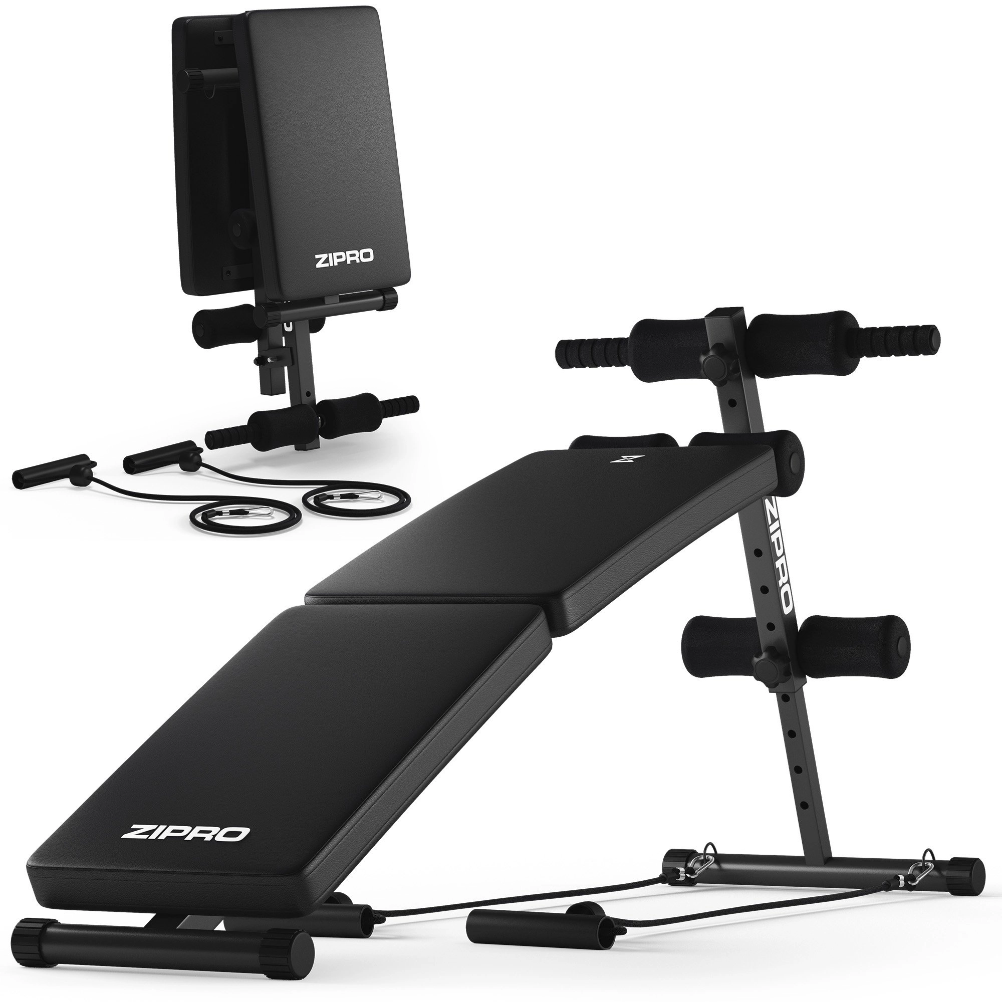 Zipro Sixbox Folding and adjustable incline