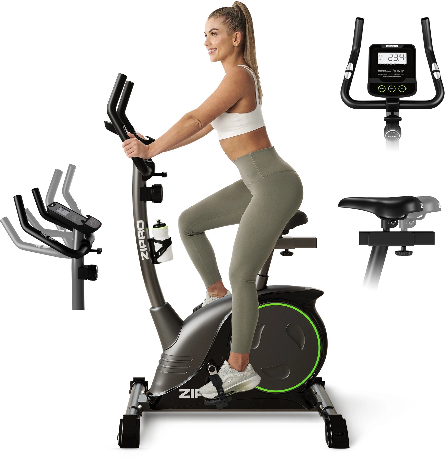 Nitro Magnetic Bike 5905669153164