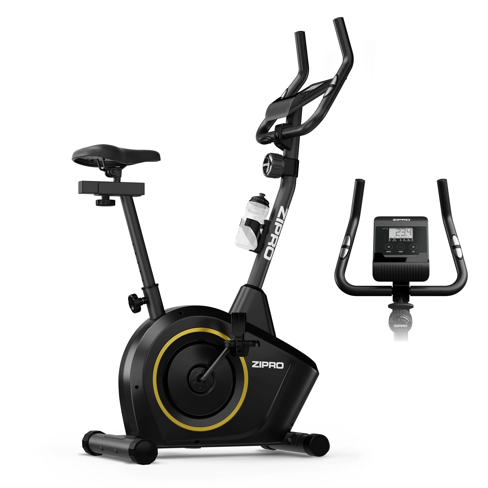 Zipro magnetinis dviratis treniruoklis Boost Gold