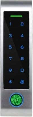 Proximity Reader with Keypad and Fingerprint