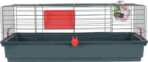 Zolux Klatka CLASSIC 100 cm kol