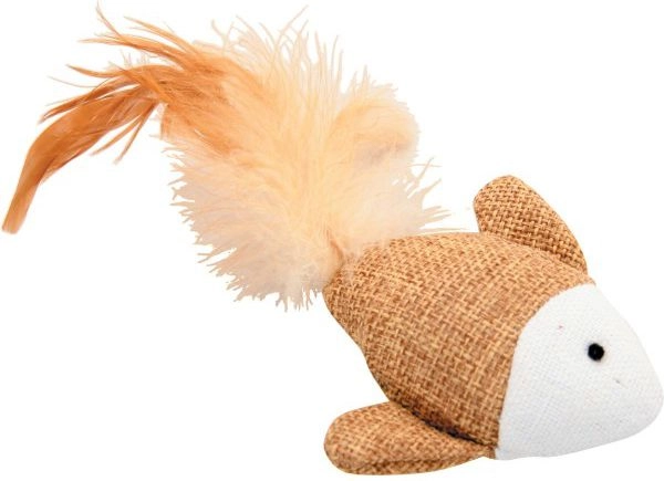 Zolux Cat toy - fish with