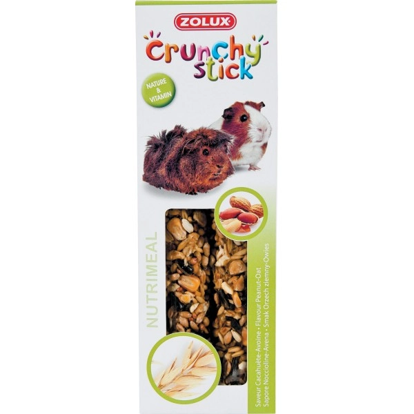 Zolux Crunchy Stick świnka morska orzech