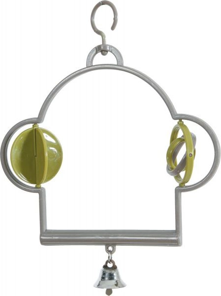 Zolux Plastic swing with toys and