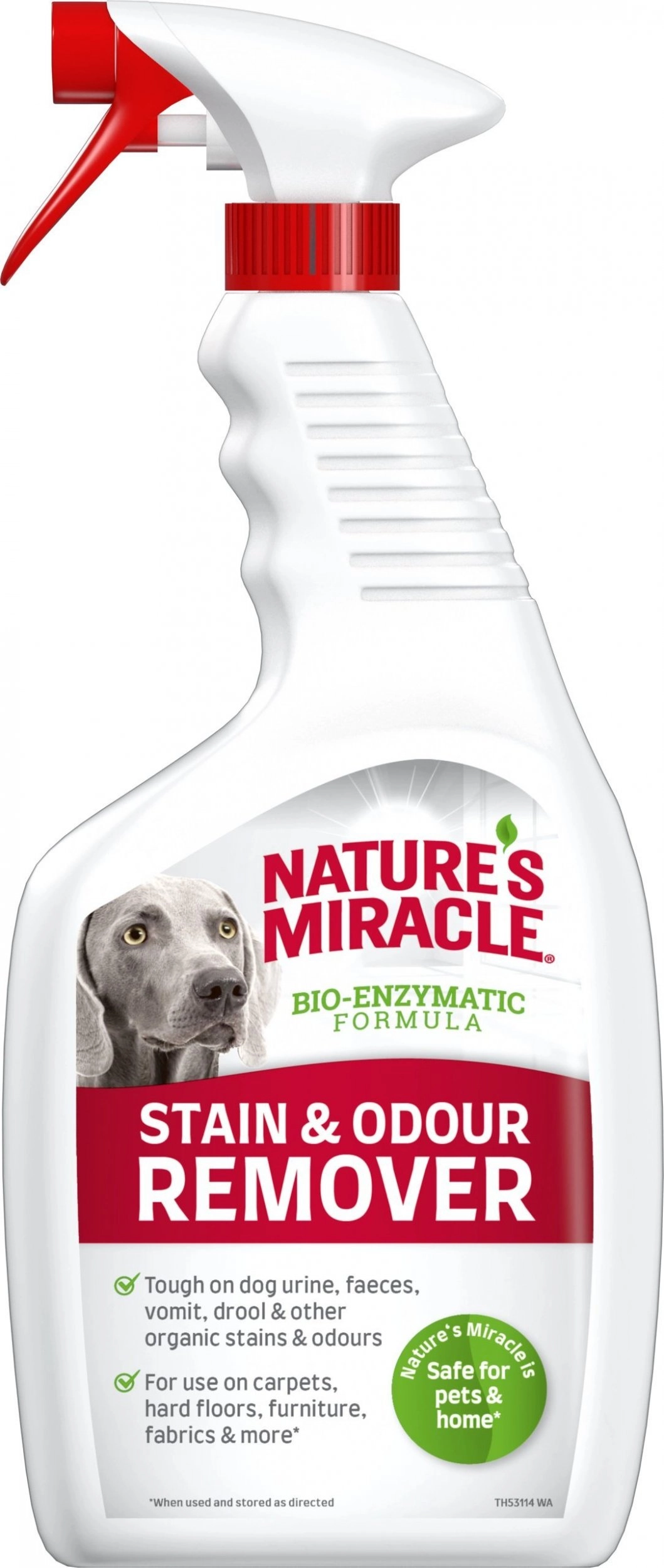 Zolux Natures Miracle StainOdour REMOVER DOG