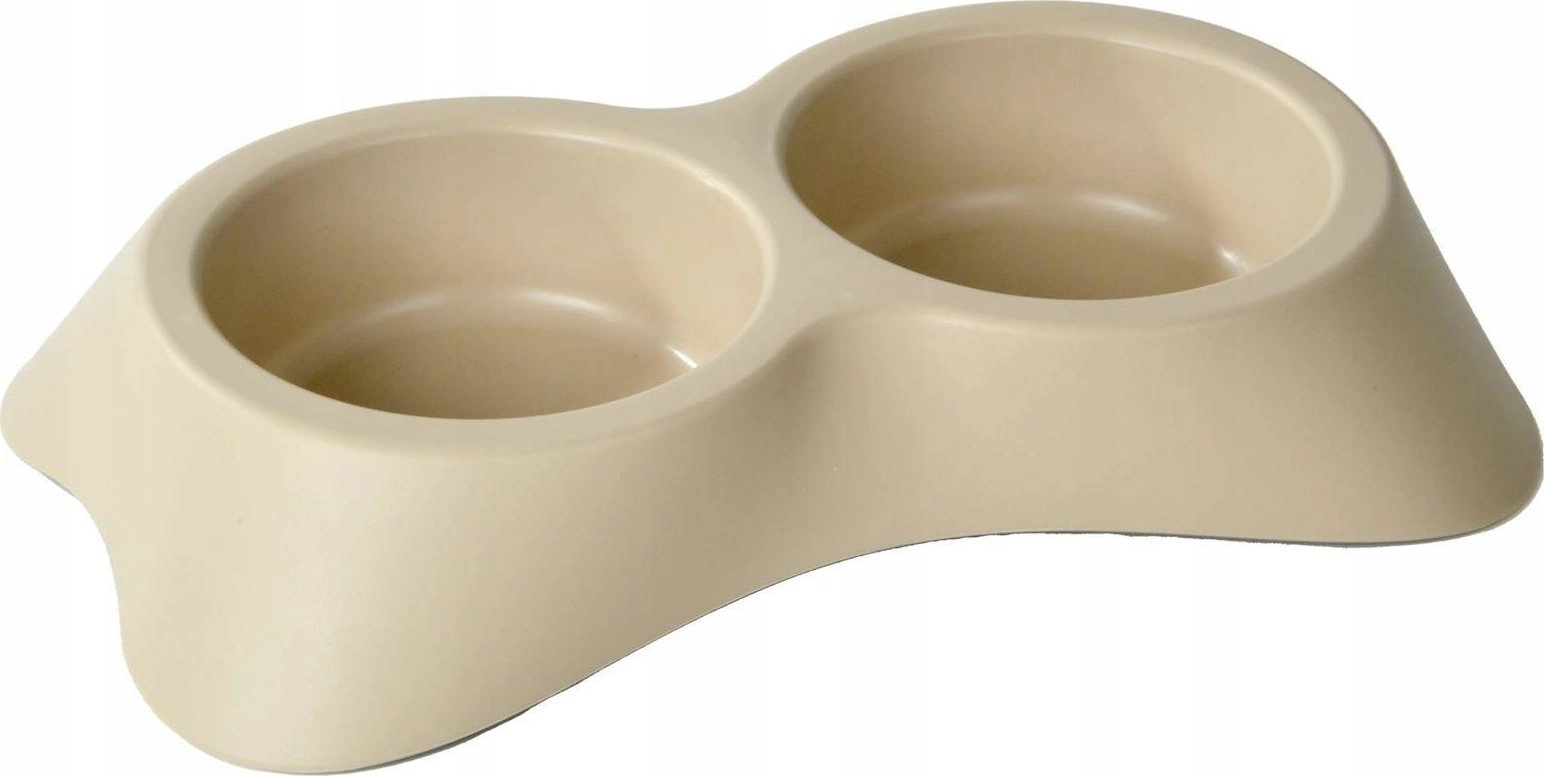 Zolux Double bowl for dog 2