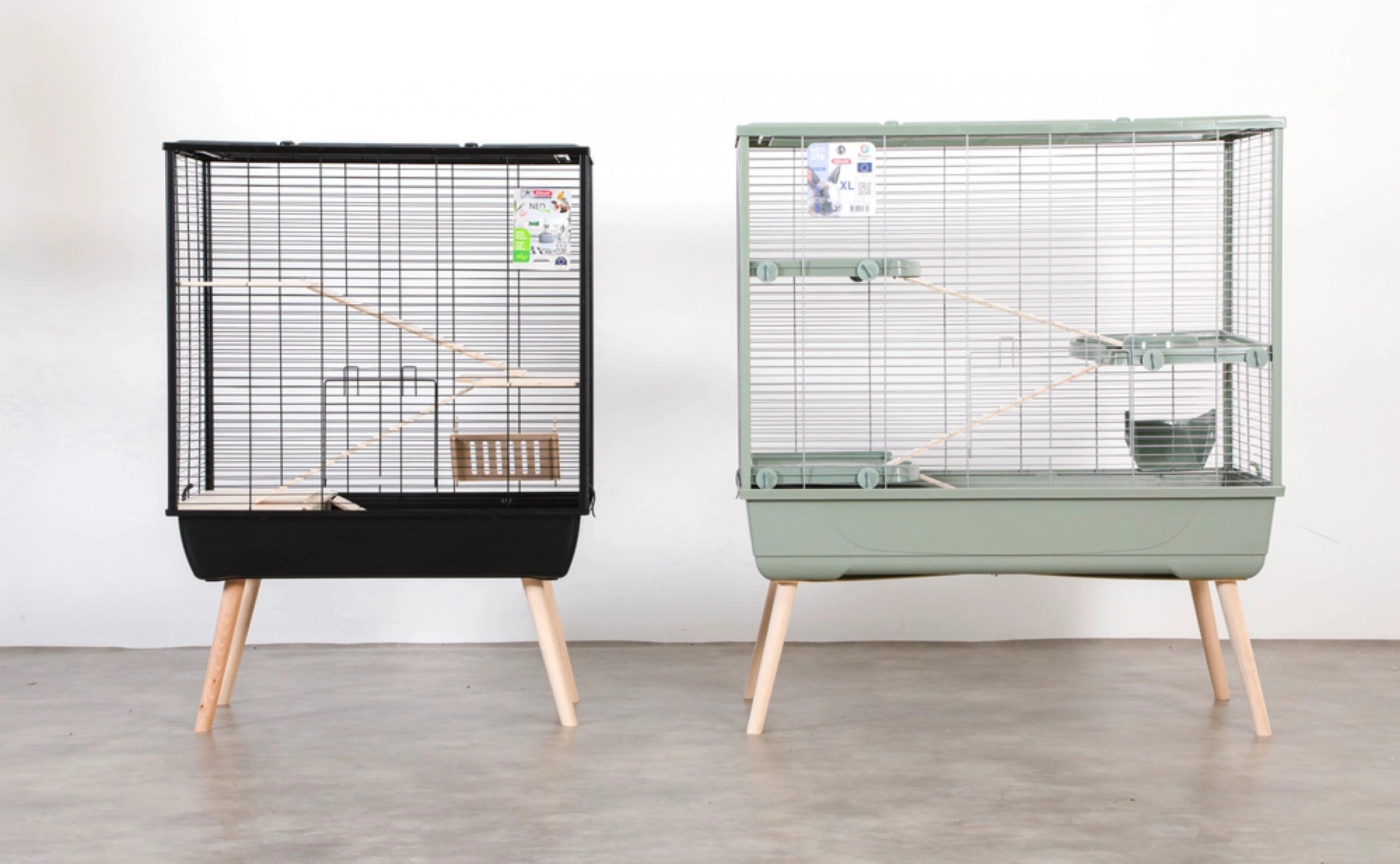Zolux Neolife 100 XL rabbit cage