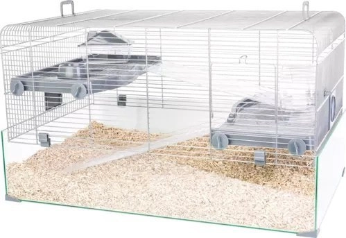 Rodent Cage - Zolux Panas Color