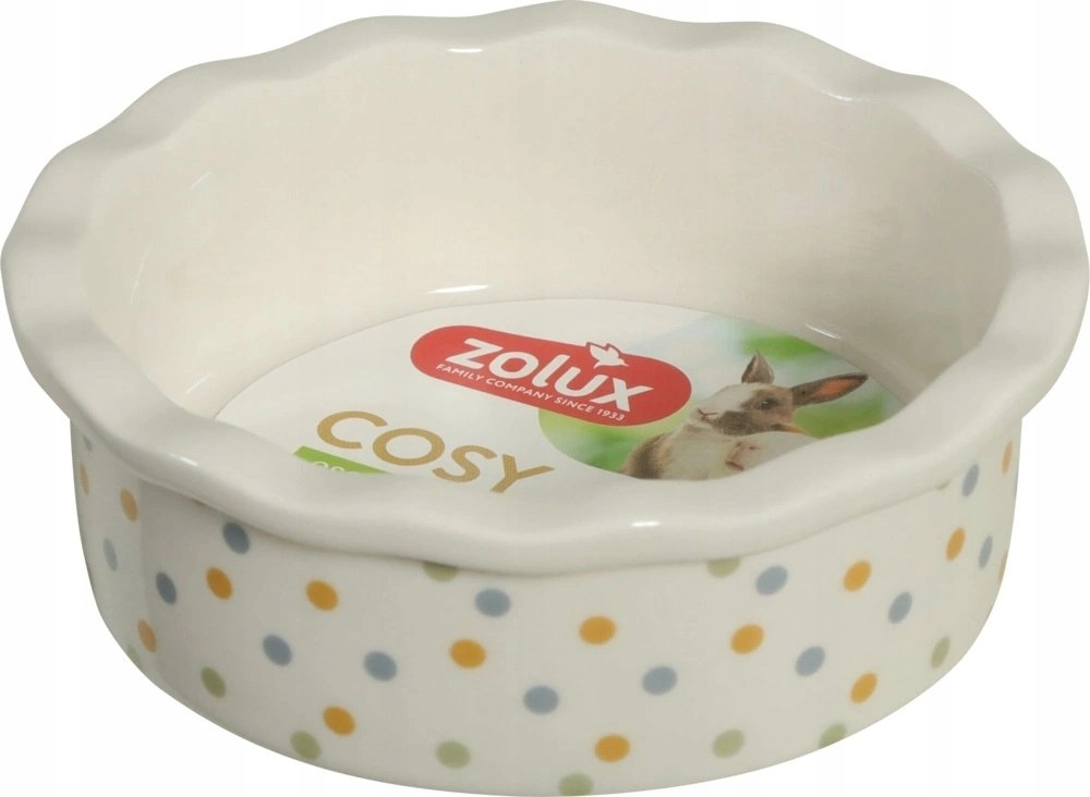 Zolux ZOLUX Ceramic bowl for rodents