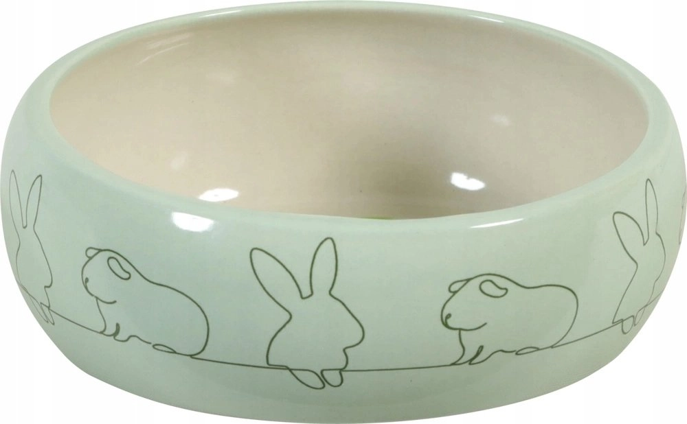 Zolux ZOLUX Anti-splash ceramic bowl for