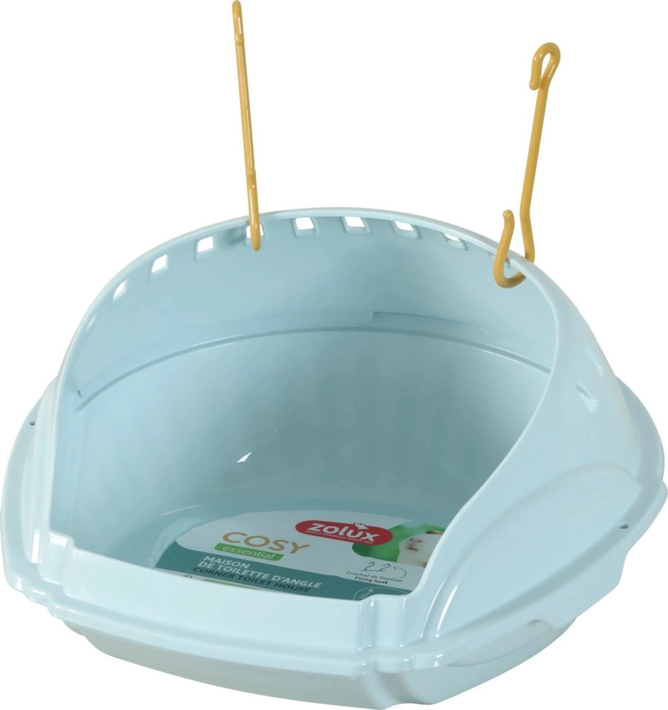 Zolux ZOLUX Round toilet for home