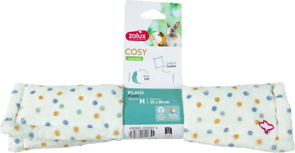 Zolux ZOLUX Mini blanket for rabbits