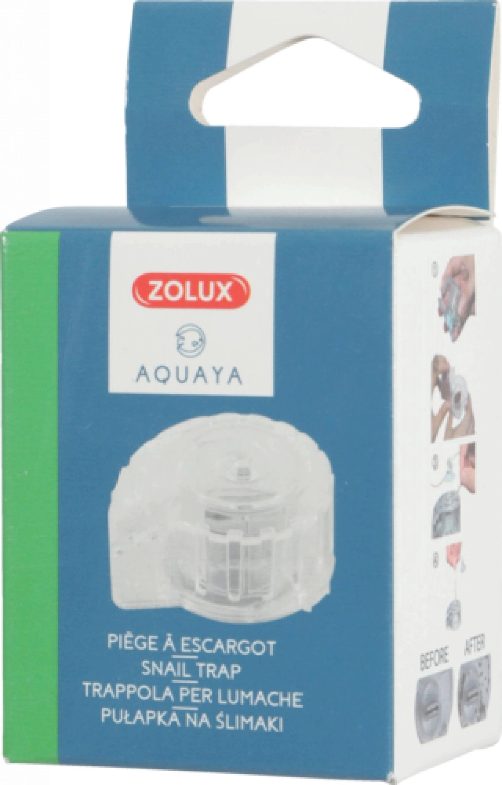 Zolux ZOLUX Pułapka na ślimaki w