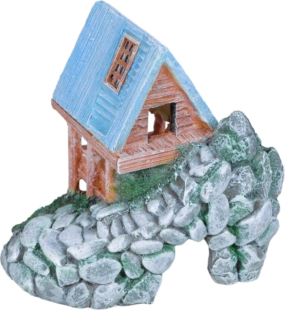 Zolux ZOLUX Aquarium decoration house RIVAGE