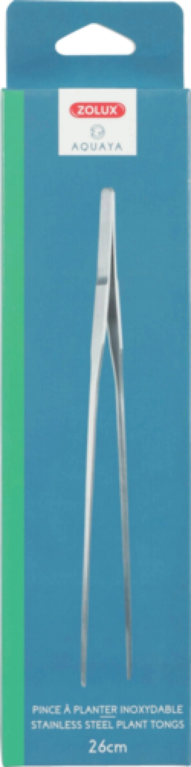 Zolux ZOLUX Straight tongs for planting