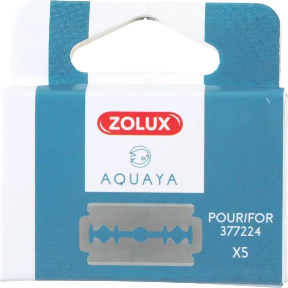 Zolux Zolux Ostrza do skrobaka akw