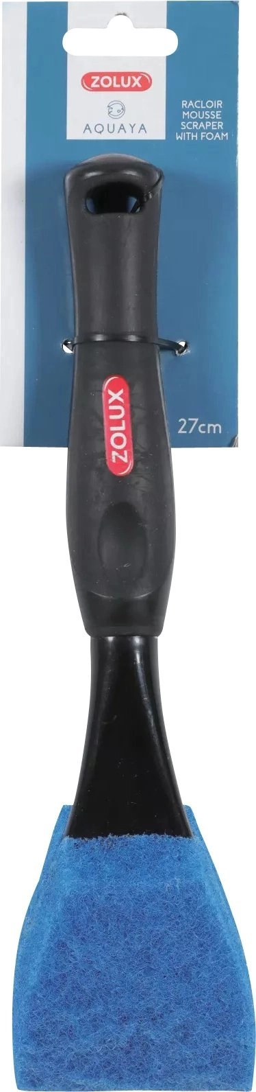 Zolux ZOLUX Skrobak akw. z gąbką