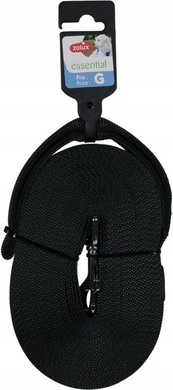Zolux Long ribbon leash for dogs