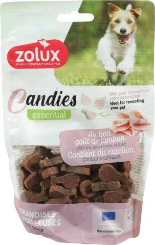 ZOLUX Soft training treats for dogs