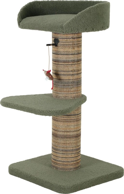 Zolux ZOLUX BOREAL cat scratching post