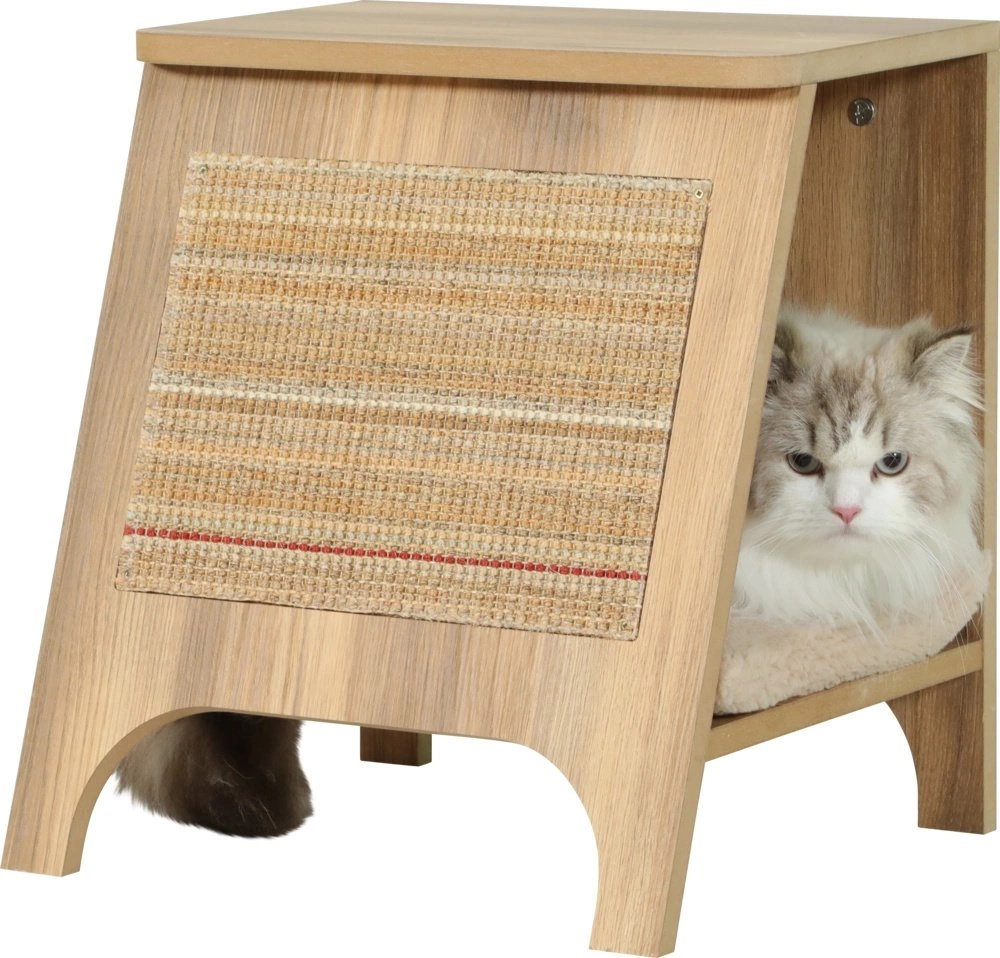 Zolux ZOLUX Cat scratching post  3-in-1