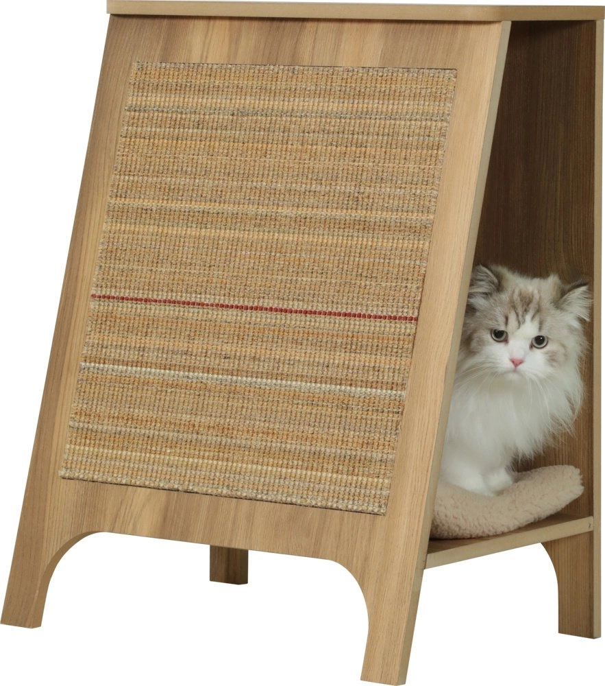 Zolux ZOLUX Cat scratching post 3-in-1