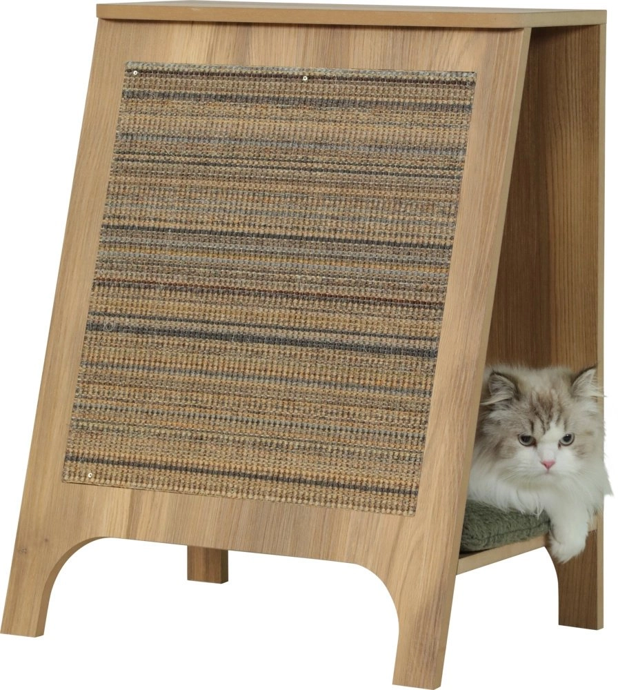 Zolux ZOLUX Cat scratching post 3-in-1