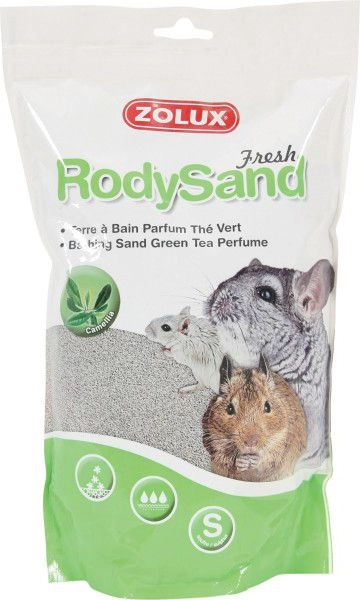 Zolux Piasek do kąpieli Rody Sand