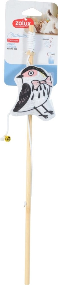 Zolux ZOLUX Cat toy fishing rod