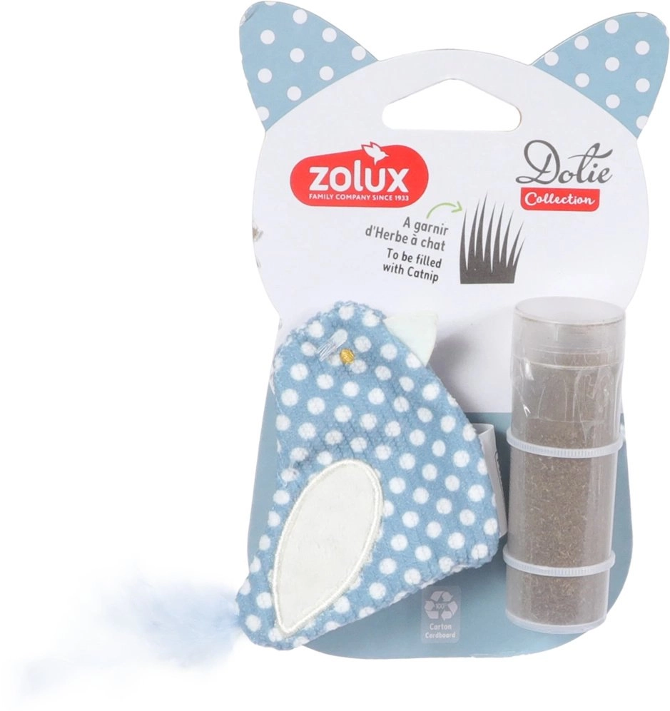 Zolux ZOLUX Zabawka dla kota ptaszek