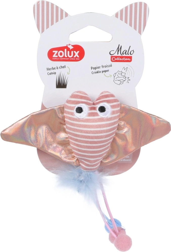 Zolux ZOLUX Zabawka dla kota płaszczka