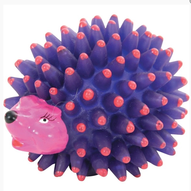 Zolux Zabawka winylowa Jeż 9 cm